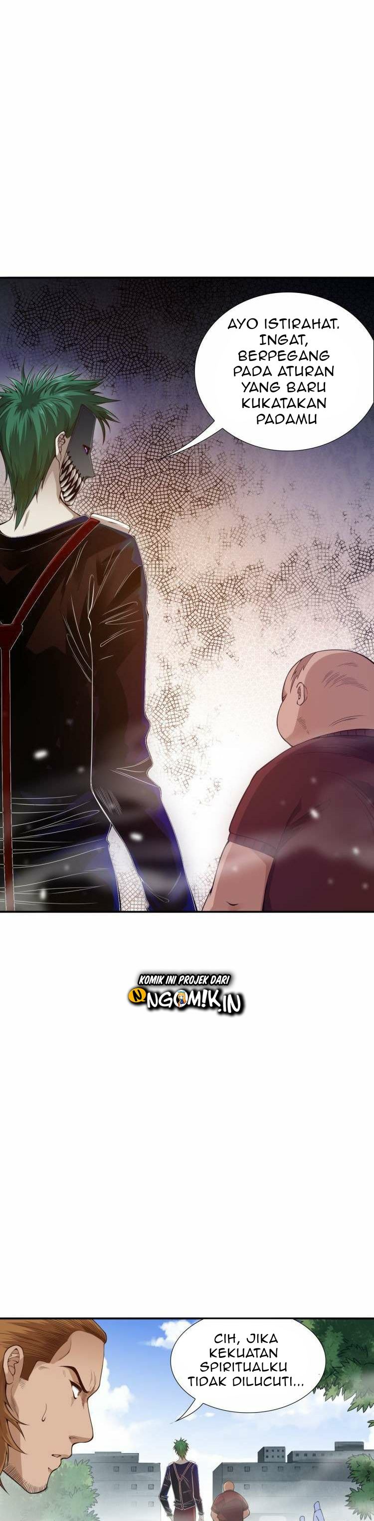 Ultimate Soldier Chapter 97 Gambar 14
